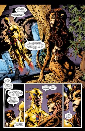 Read The Flash (1987-2008)  237 Page 3 in English