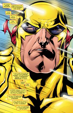Read The Flash (1987-2008)  241 Page 2 in English