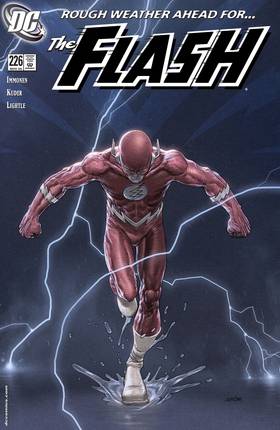 Read The Flash (1987-2008)  244 Page 1 in English