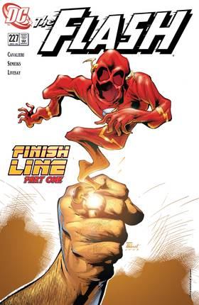 Read The Flash (1987-2008)  245 Page 1 in English