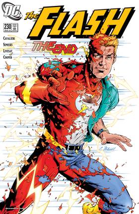 Read The Flash (1987-2008)  248 Page 1 in English