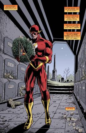 Read The Flash (1987-2008)  247 Page 2 in English