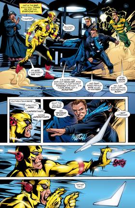 Read The Flash (1987-2008)  241 Page 3 in English