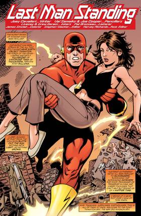 Read The Flash (1987-2008)  248 Page 2 in English