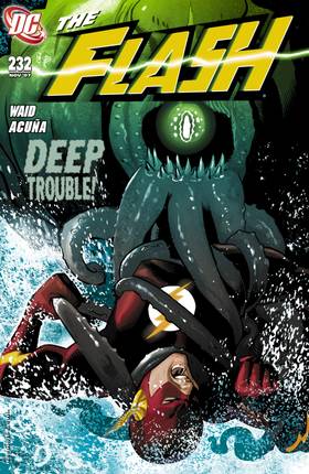 Read The Flash (1987-2008)  250 Page 1 in English