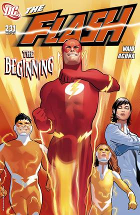 Read The Flash (1987-2008)  249 Page 1 in English