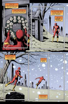 Read The Flash (1987-2008)  247 Page 3 in English