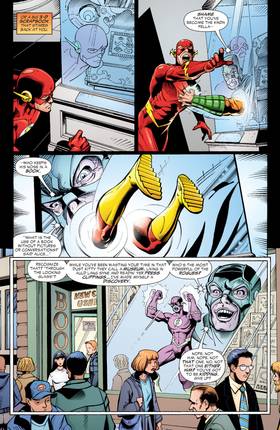 Read The Flash (1987-2008)  246 Page 3 in English