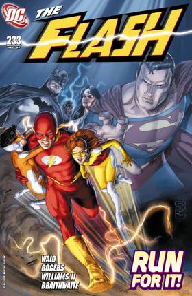 Read The Flash (1987-2008)  251 Page 1 in English