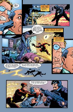 Read The Flash (1987-2008)  244 Page 3 in English