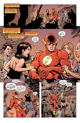 Read The Flash (1987-2008)  248 Page 3 in English