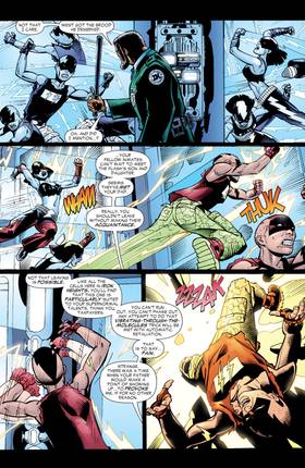 Read The Flash (1987-2008)  245 Page 3 in English