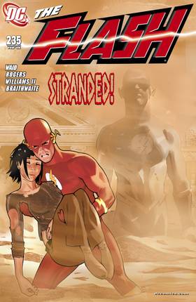 Read The Flash (1987-2008)  253 Page 1 in English