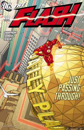 Read The Flash (1987-2008)  255 Page 1 in English