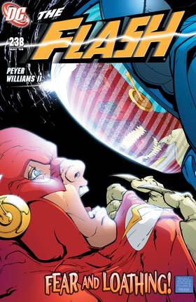 Read The Flash (1987-2008)  256 Page 1 in English