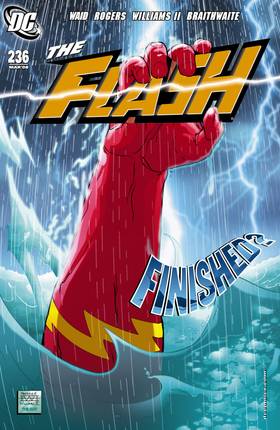 Read The Flash (1987-2008)  254 Page 1 in English
