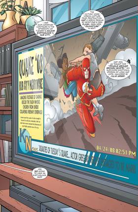Read The Flash (1987-2008)  256 Page 2 in English