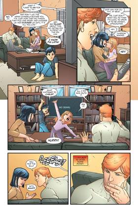 Read The Flash (1987-2008)  256 Page 3 in English