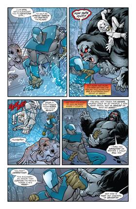 Read The Flash (1987-2008)  258 Page 3 in English