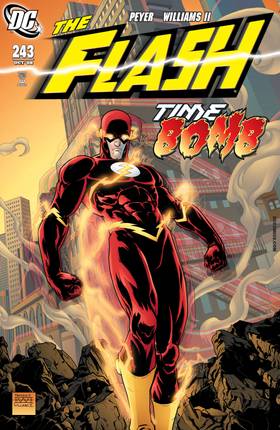 Read The Flash (1987-2008)  261 Page 1 in English