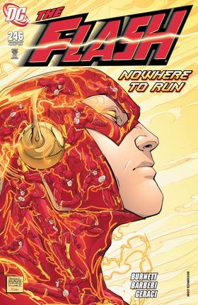 Read The Flash (1987-2008)  264 Page 1 in English