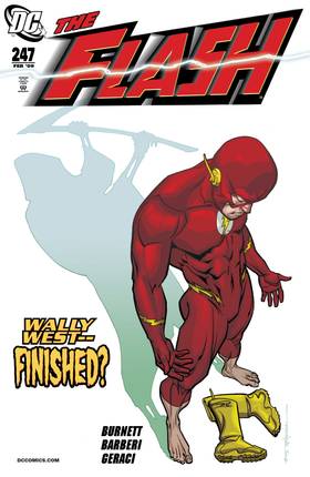 Read The Flash (1987-2008)  265 Page 1 in English