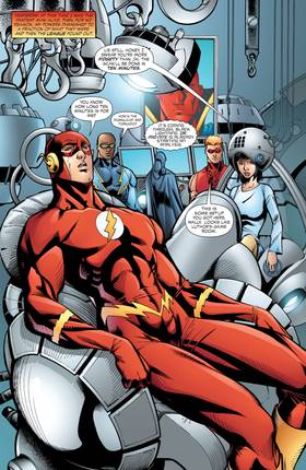 Read The Flash (1987-2008)  263 Page 2 in English
