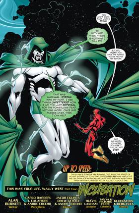 Read The Flash (1987-2008)  265 Page 2 in English