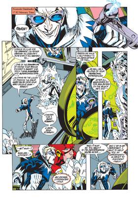 Read The Flash (1987-2008)  266 Page 2 in English