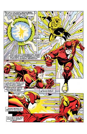 Read The Flash (1987-2008)  267 Page 2 in English