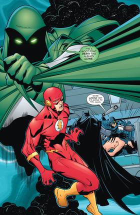 Read The Flash (1987-2008)  265 Page 3 in English