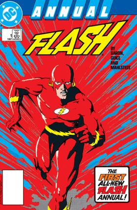 Read The Flash (1987-2008)  19 Page 1 in English