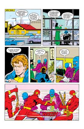 Read The Flash (1987-2008)  19 Page 2 in English