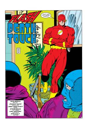 Read The Flash (1987-2008)  19 Page 3 in English