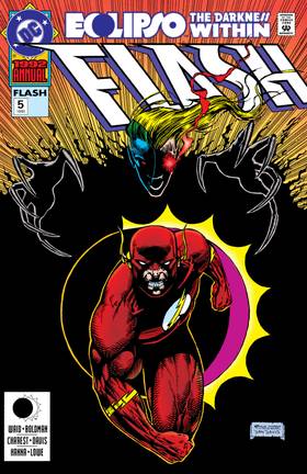 Read The Flash (1987-2008)  24 Page 1 in English
