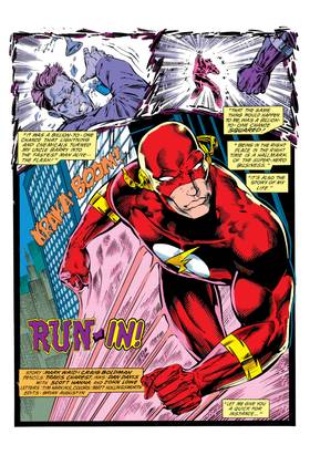Read The Flash (1987-2008)  24 Page 2 in English