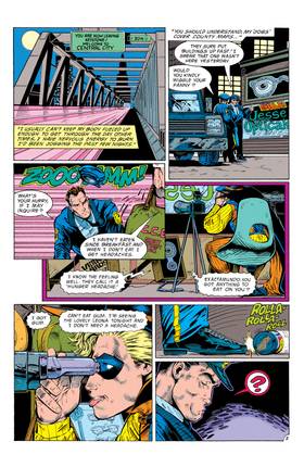 Read The Flash (1987-2008)  24 Page 3 in English
