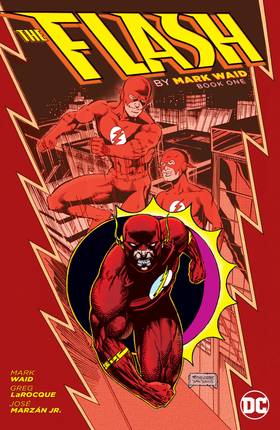 Read The Flash (1987-2009)  4 Page 1 in English