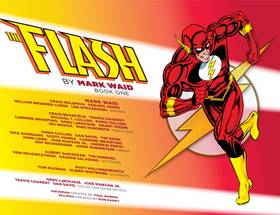 Read The Flash (1987-2009)  4 Page 3 in English