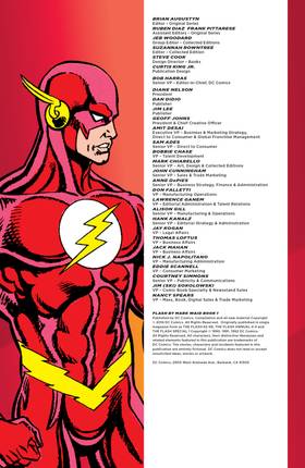 Read The Flash (1987-2009)  4 Page 4 in English