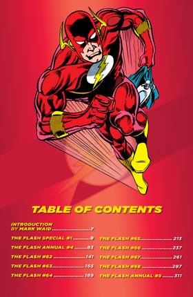 Read The Flash (1987-2009)  4 Page 5 in English
