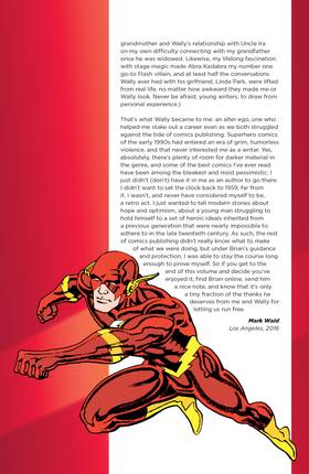 Read The Flash (1987-2009)  4 Page 7 in English
