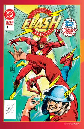 Read The Flash (1987-2009)  4 Page 8 in English