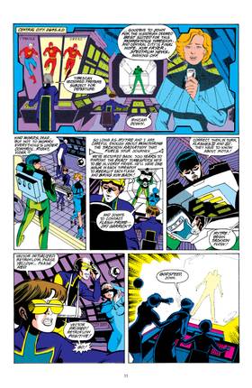 Read The Flash (1987-2009)  4 Page 10 in English