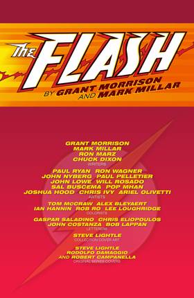 Read The Flash (1987-2009)  3 Page 2 in English