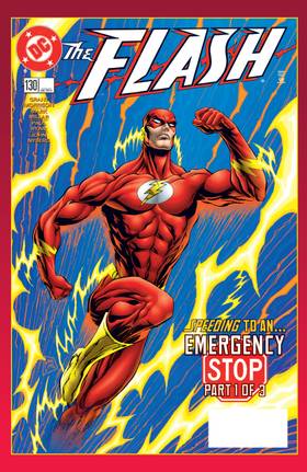 Read The Flash (1987-2009)  3 Page 5 in English
