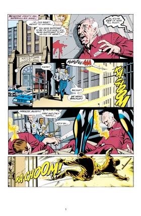Read The Flash (1987-2009)  3 Page 6 in English