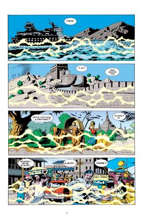 Read The Flash (1987-2009)  3 Page 8 in English