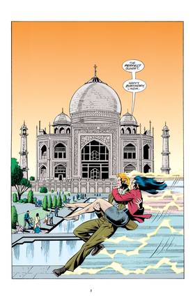 Read The Flash (1987-2009)  3 Page 9 in English