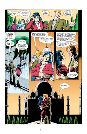 Read The Flash (1987-2009)  3 Page 10 in English